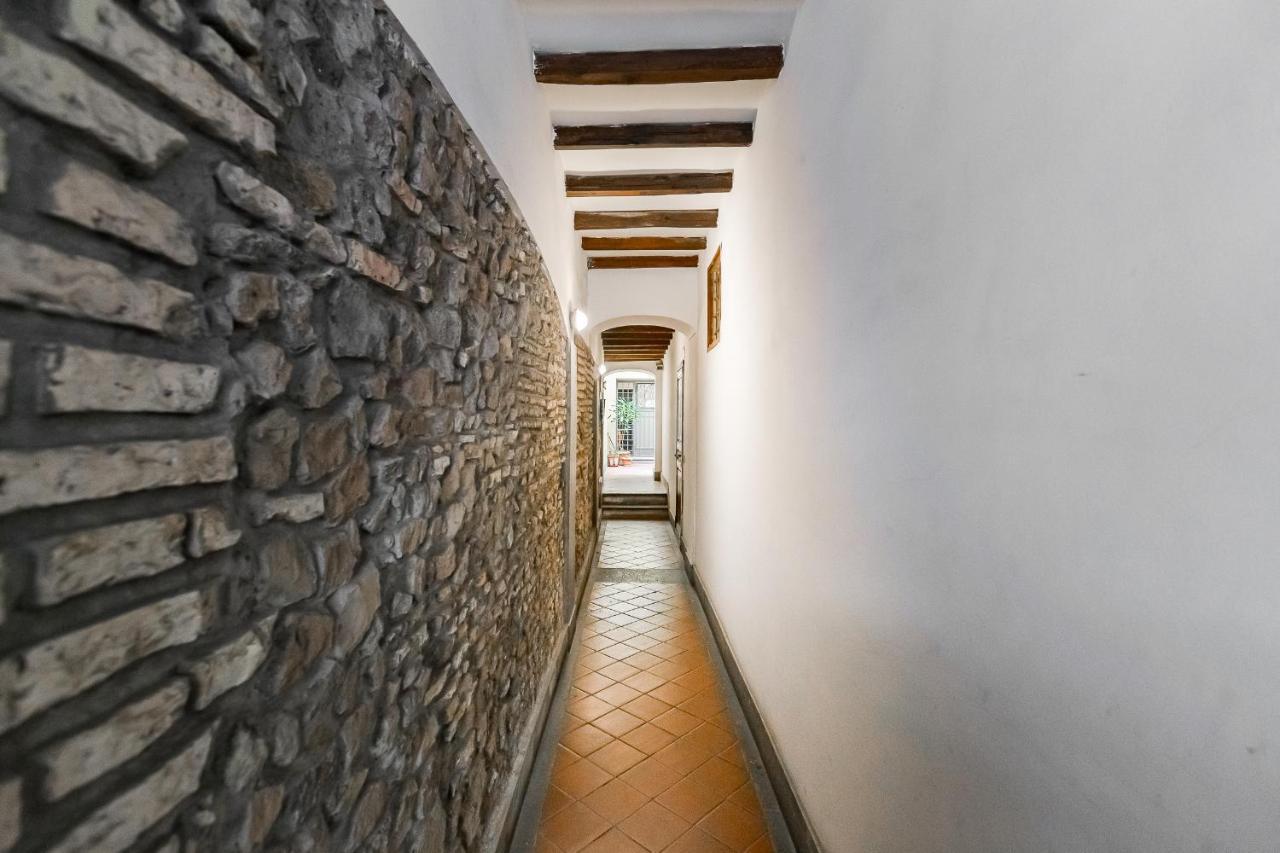 شقة Domus Sant'Angelo روما المظهر الخارجي الصورة