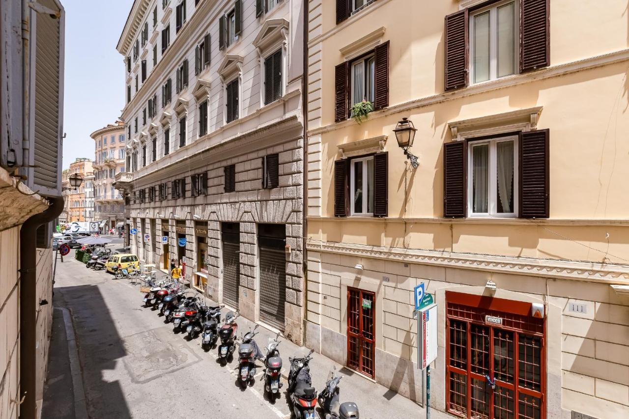 شقة Domus Sant'Angelo روما المظهر الخارجي الصورة