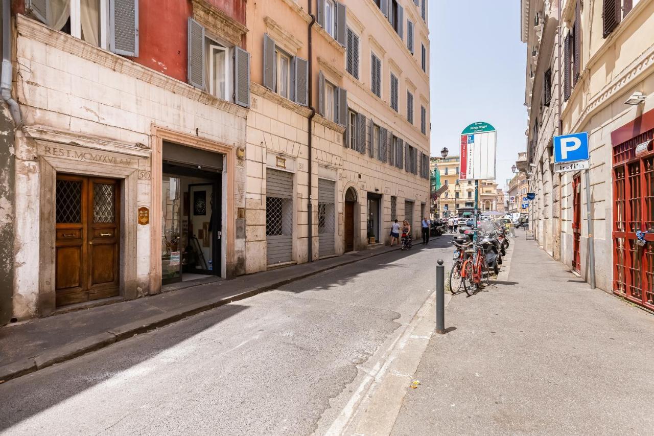 شقة Domus Sant'Angelo روما المظهر الخارجي الصورة